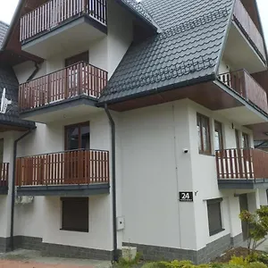  Apartament Na Antałówce