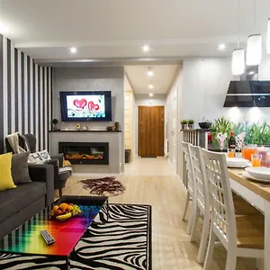  Apartament Pajo Ii Tatry