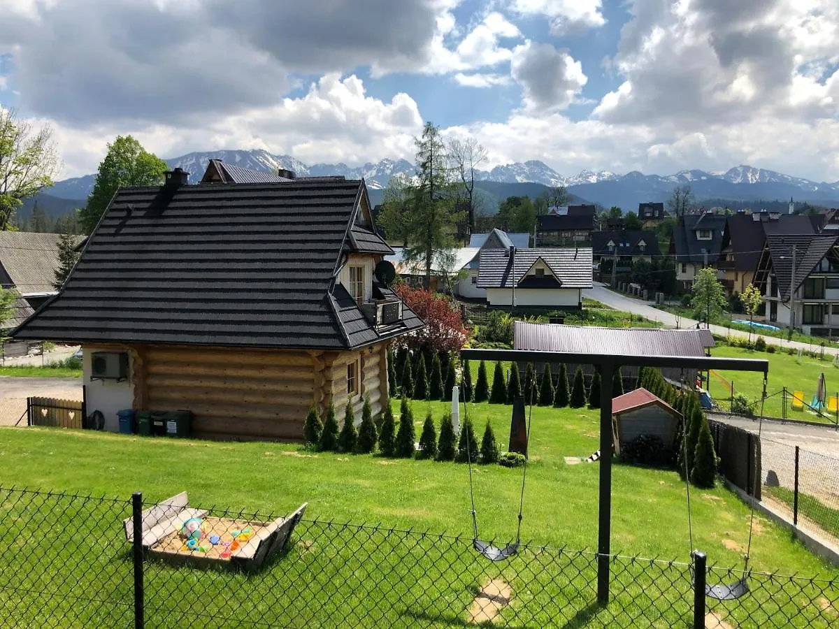 Domek Tatry Zakopane Polska