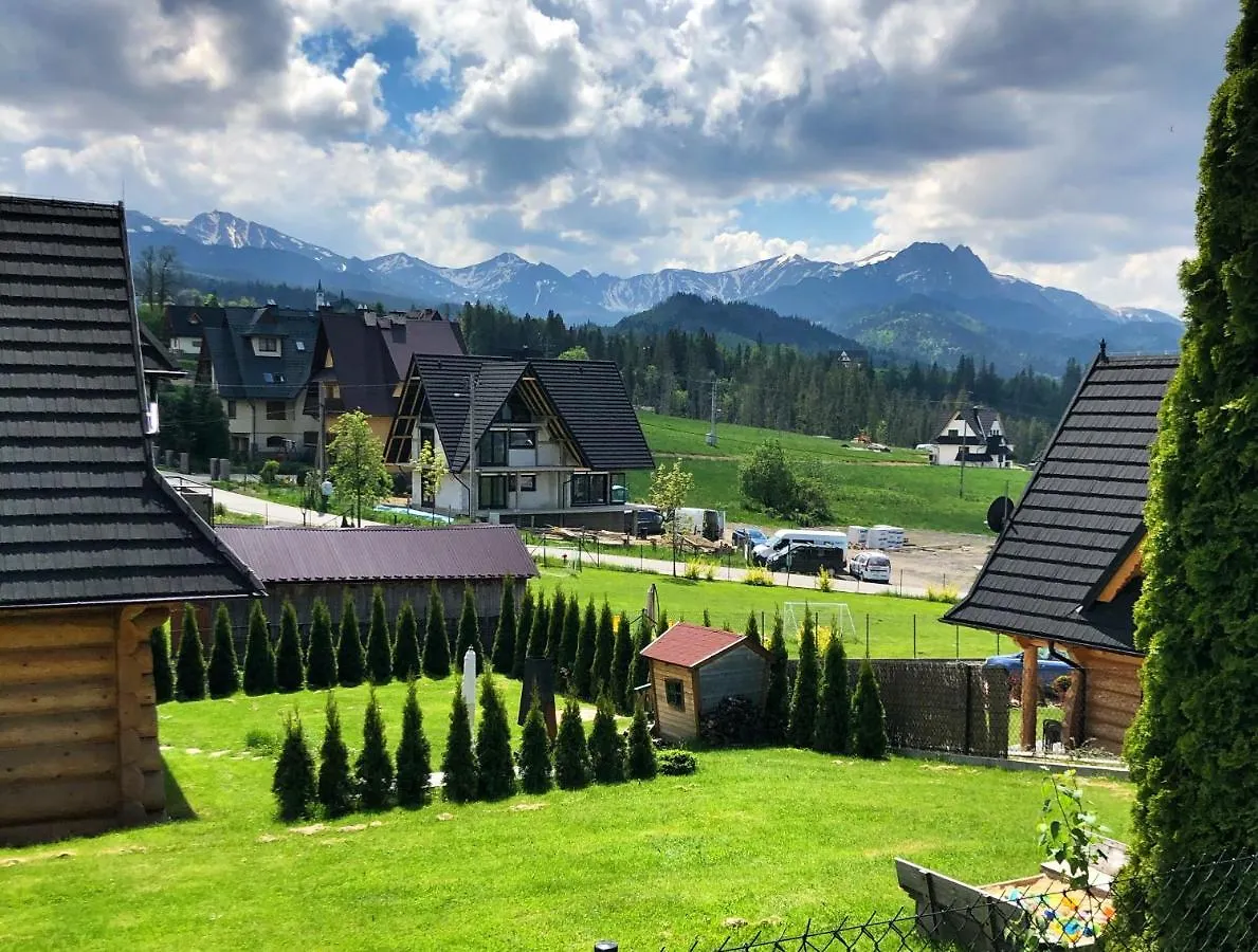 Domek Tatry Zakopane Polsko