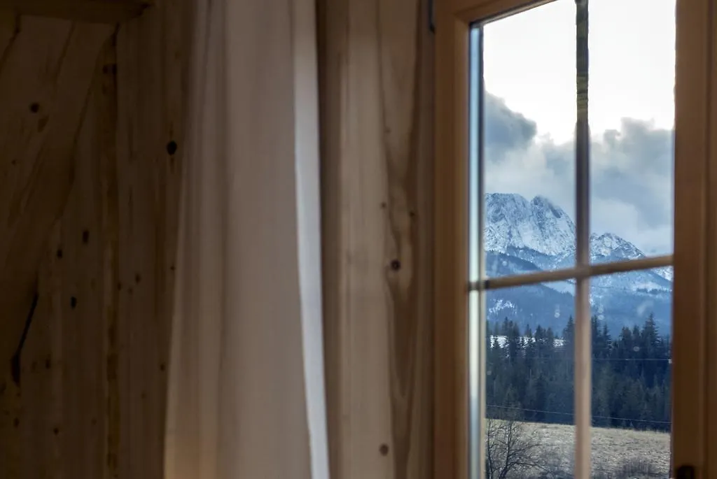 Domek Tatry Zakopane
