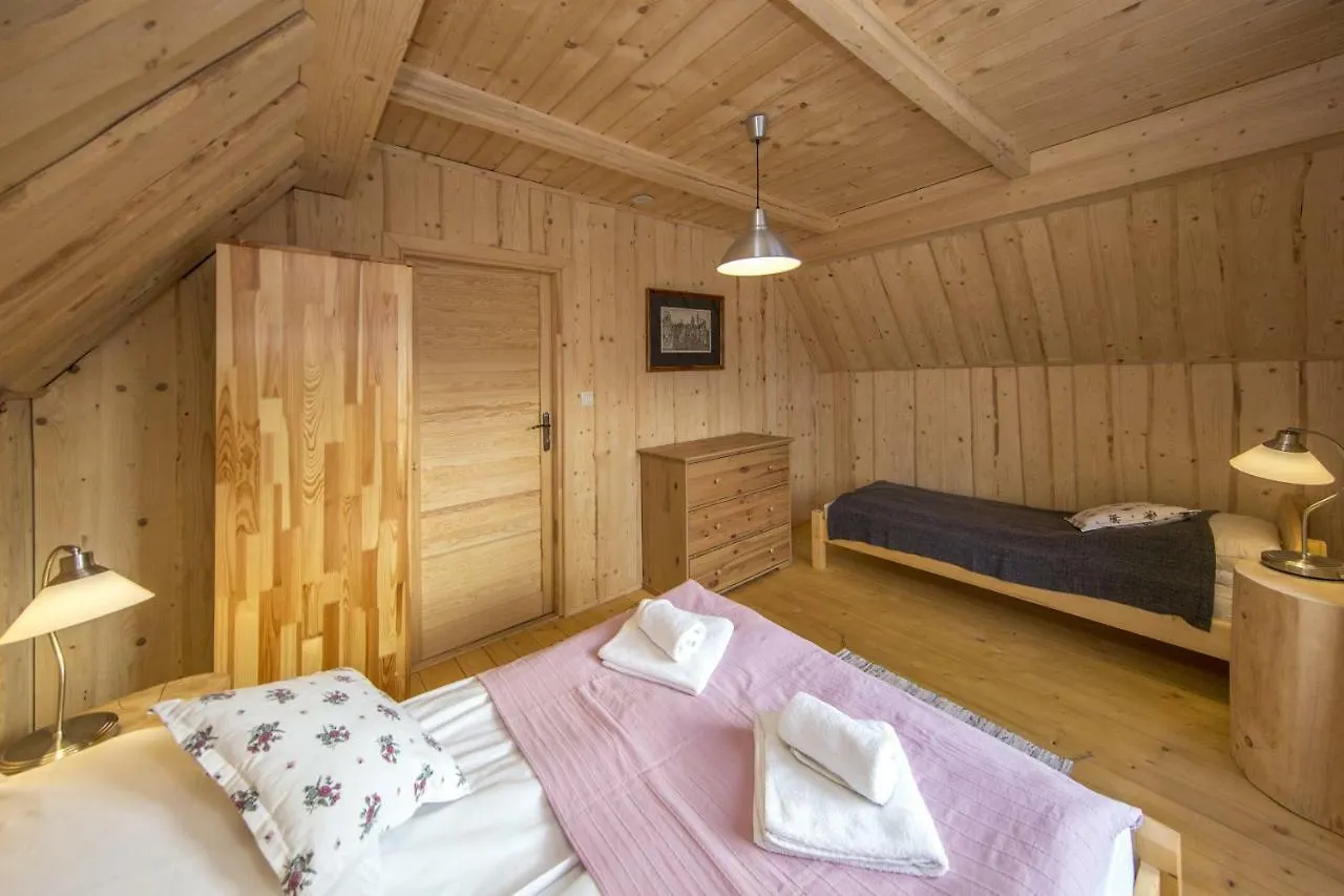Horská chata Domek Tatry Zakopane