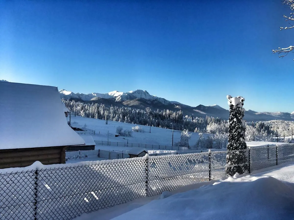 Domek Tatry Zakopane