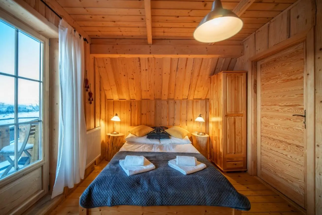 Horská chata Domek Tatry Zakopane Polsko