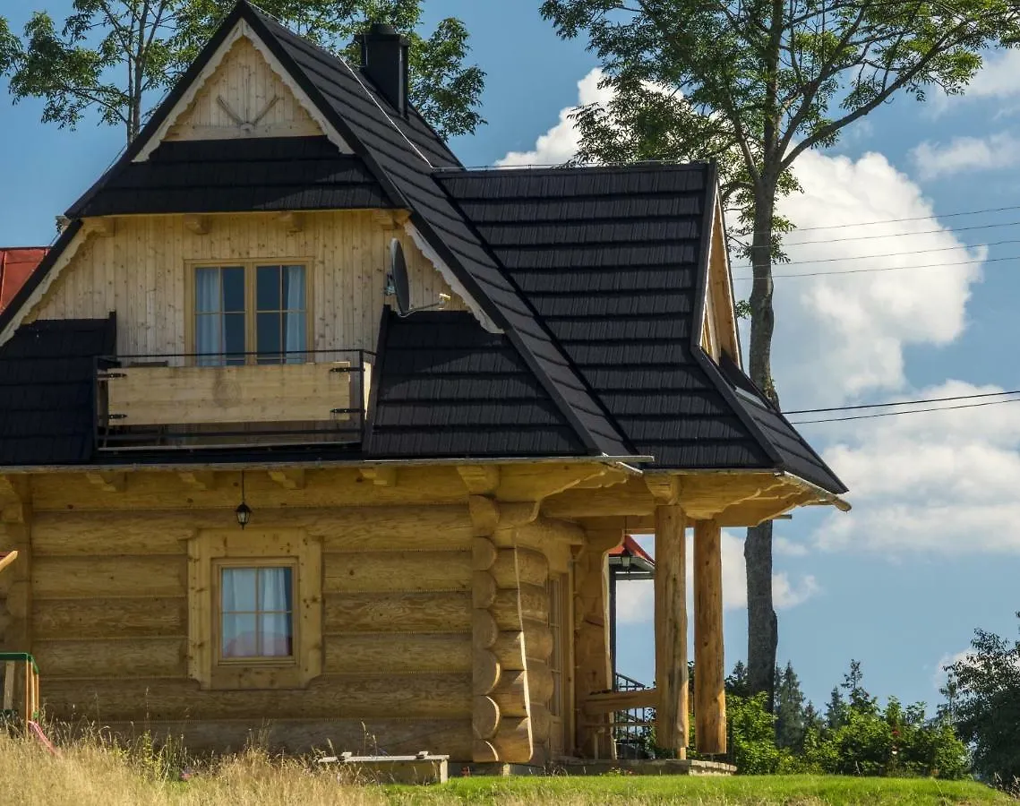 Horská chata Domek Tatry Zakopane